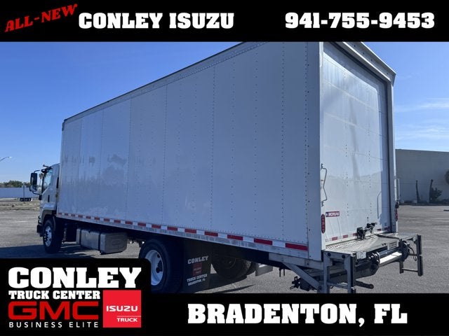 2024 ISUZU TRUCK FTR Base