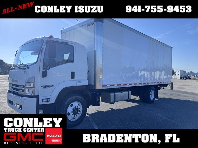 2024 ISUZU TRUCK FTR Base