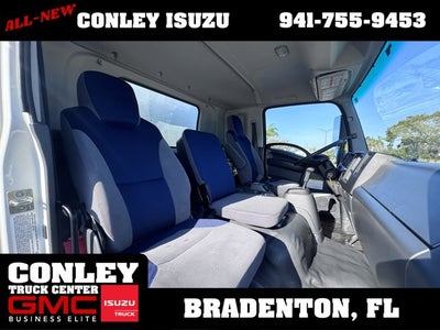 2024 ISUZU TRUCK FTR Base