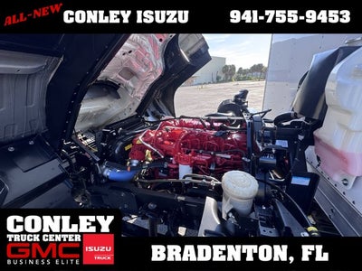 2024 ISUZU TRUCK FTR Base