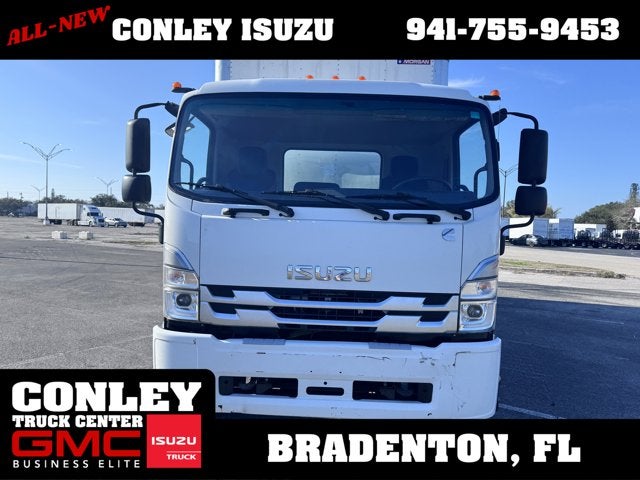2024 ISUZU TRUCK FTR Base
