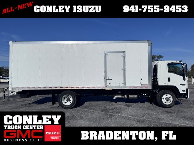 2024 ISUZU TRUCK FTR Base