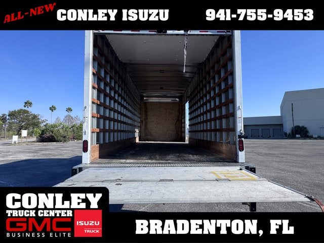 2024 ISUZU TRUCK FTR Base