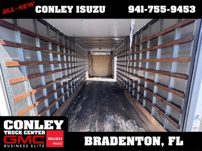 2024 ISUZU TRUCK FTR Base