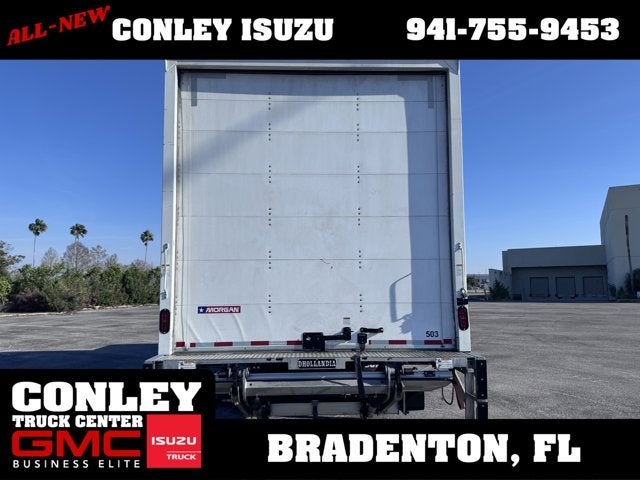 2024 ISUZU TRUCK FTR Base