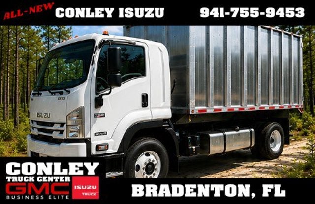 2026 ISUZU TRUCK FTR Base