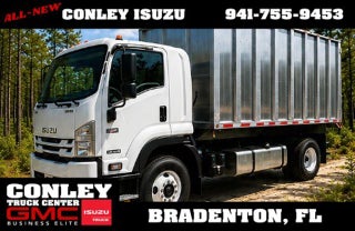 2026 ISUZU TRUCK FTR Base