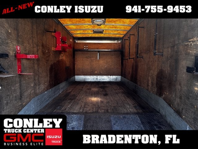2017 Isuzu NPR XD DSL CREW Base