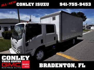2017 Isuzu NPR XD DSL CREW Base