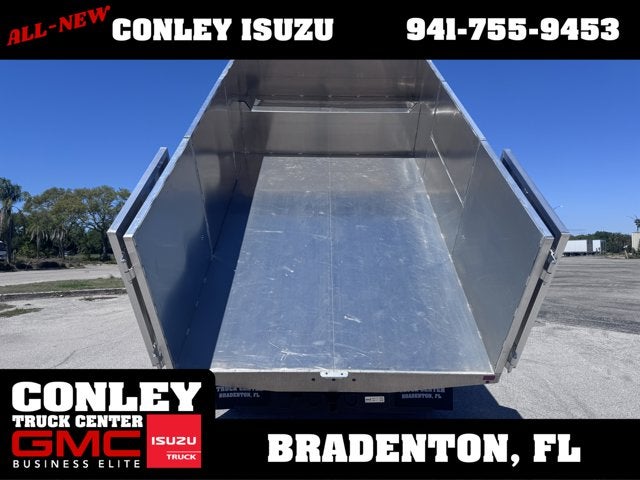 2026 ISUZU TRUCK NPR HD DIESEL Base