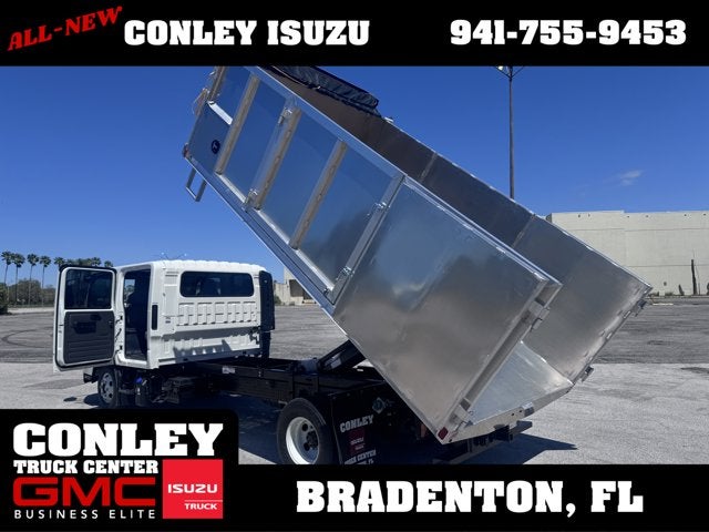 2026 ISUZU TRUCK NPR HD DIESEL Base