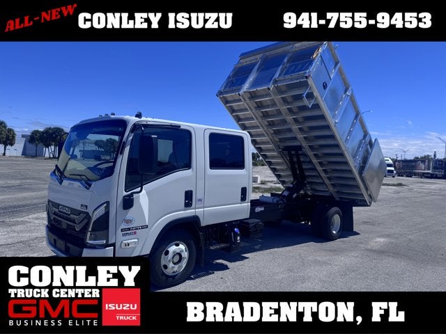 2026 ISUZU TRUCK NPR HD DIESEL Base