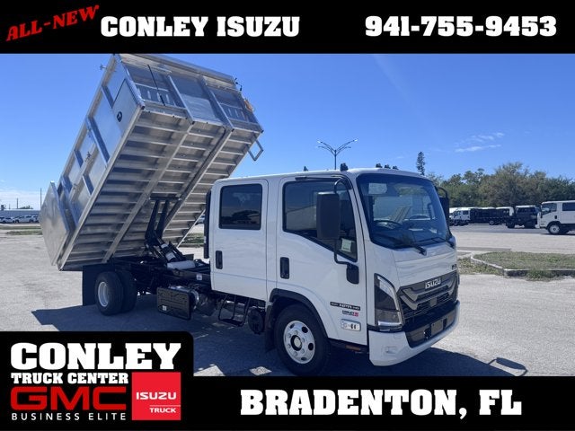 2026 ISUZU TRUCK NPR HD DIESEL Base