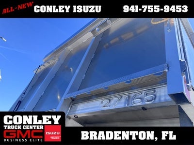 2026 ISUZU TRUCK NPR HD DIESEL Base