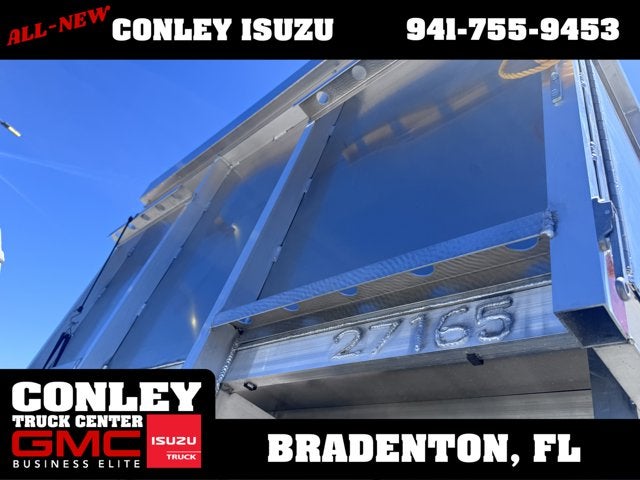 2026 ISUZU TRUCK NPR HD DIESEL Base