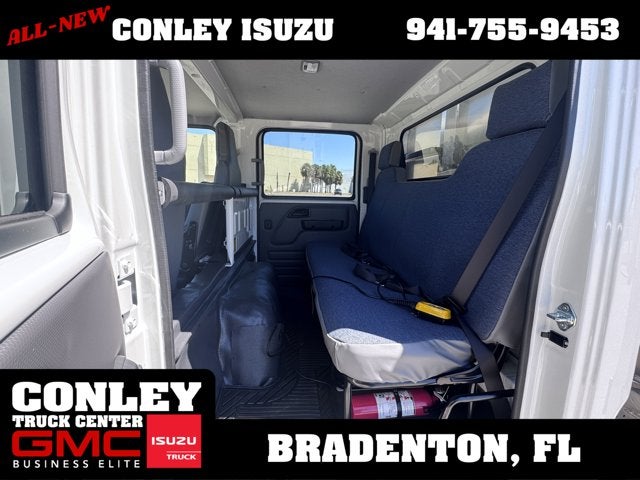 2026 ISUZU TRUCK NPR HD DIESEL Base