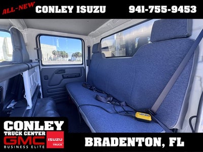 2026 ISUZU TRUCK NPR HD DIESEL Base