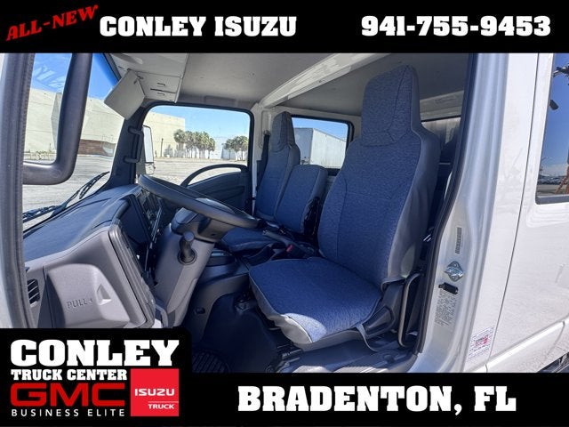 2026 ISUZU TRUCK NPR HD DIESEL Base