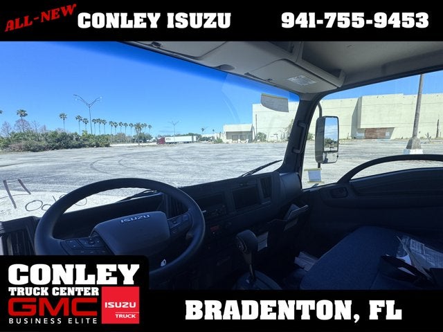 2026 ISUZU TRUCK NPR HD DIESEL Base