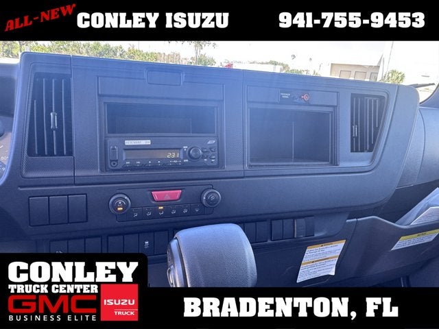 2026 ISUZU TRUCK NPR HD DIESEL Base