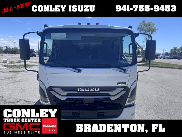 2026 ISUZU TRUCK NPR HD DIESEL Base