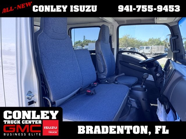 2026 ISUZU TRUCK NPR HD DIESEL Base