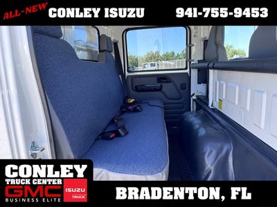 2026 ISUZU TRUCK NPR HD DIESEL Base