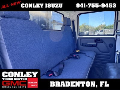 2026 ISUZU TRUCK NPR HD DIESEL Base