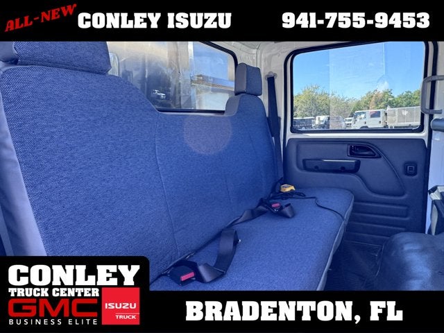 2026 ISUZU TRUCK NPR HD DIESEL Base