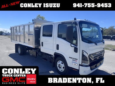 2026 ISUZU TRUCK NPR HD DIESEL Base