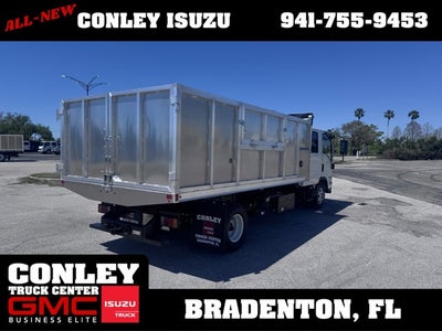 2026 ISUZU TRUCK NPR HD DIESEL Base