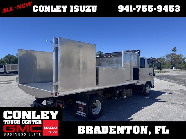 2026 ISUZU TRUCK NPR HD DIESEL Base