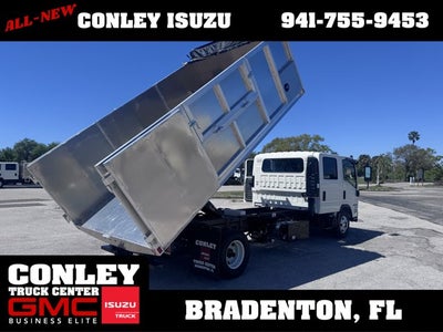 2026 ISUZU TRUCK NPR HD DIESEL Base