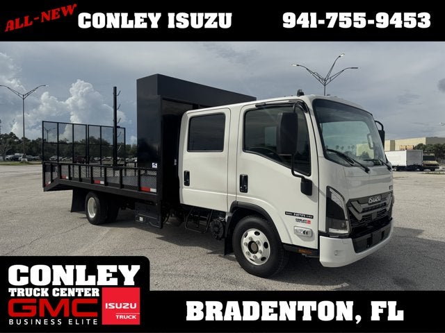 2026 ISUZU TRUCK NPR HD DIESEL 3G4