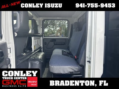 2026 ISUZU TRUCK NPR HD DIESEL 3G4