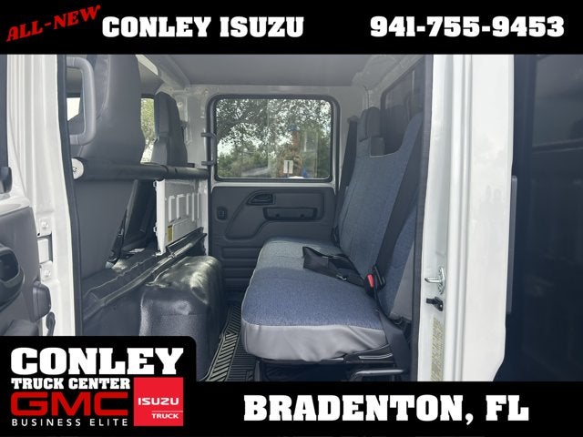 2026 ISUZU TRUCK NPR HD DIESEL 3G4