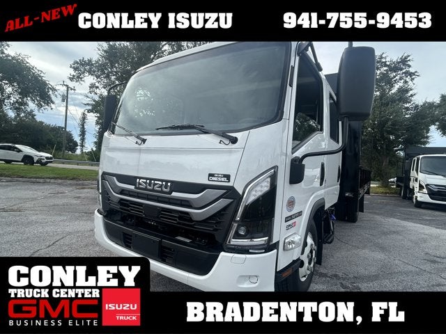 2026 ISUZU TRUCK NPR HD DIESEL 3G4