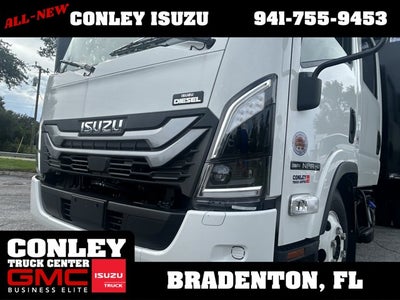 2026 ISUZU TRUCK NPR HD DIESEL 3G4