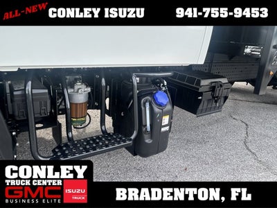 2026 ISUZU TRUCK NPR HD DIESEL 3G4