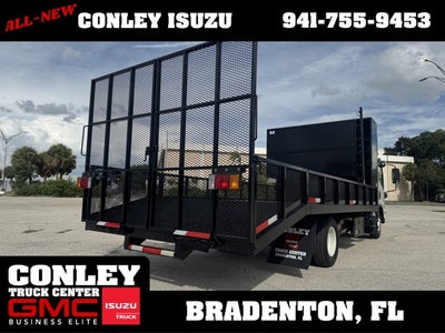 2026 ISUZU TRUCK NPR HD DIESEL 3G4