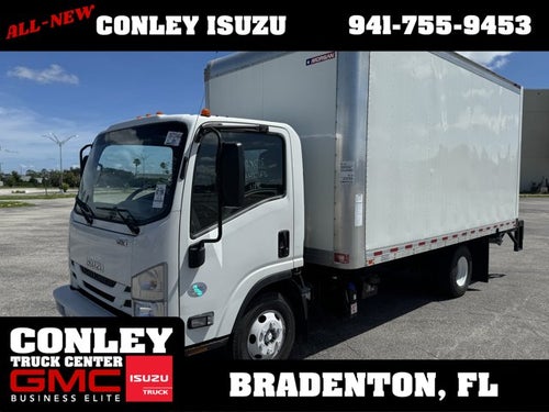 2019 ISUZU TRUCK NPR Base