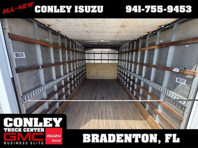 2019 ISUZU TRUCK NPR Base