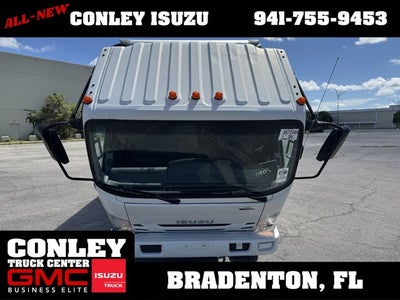 2019 ISUZU TRUCK NPR Base