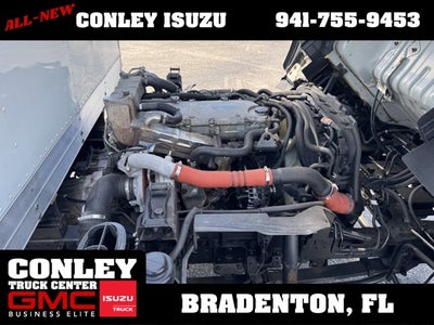 2019 ISUZU TRUCK NPR Base