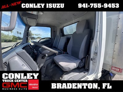 2019 ISUZU TRUCK NPR Base