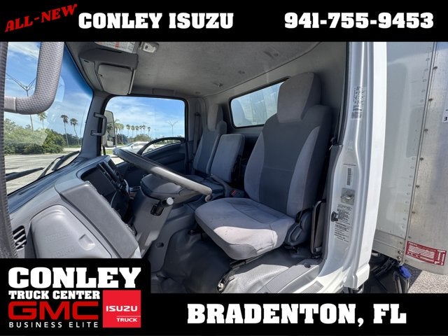 2019 ISUZU TRUCK NPR Base