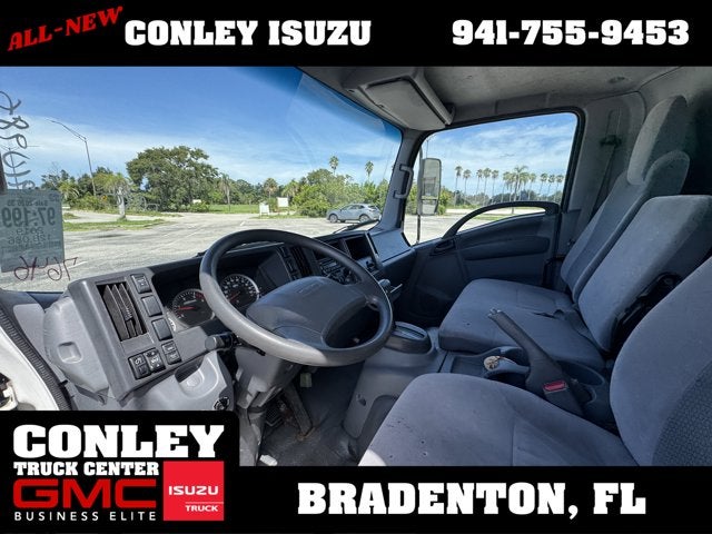 2019 ISUZU TRUCK NPR Base