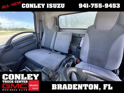 2019 ISUZU TRUCK NPR Base