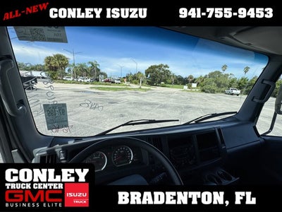 2019 ISUZU TRUCK NPR Base