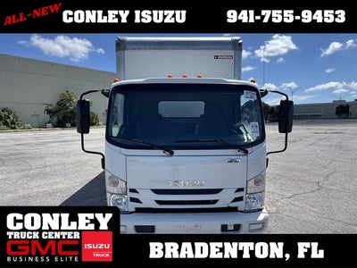 2019 ISUZU TRUCK NPR Base